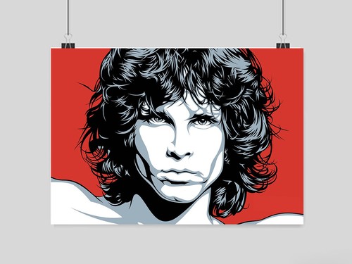 Jim morrison the doors - jim, classic