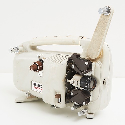 Holebeck super 8mm cine - holebeck,