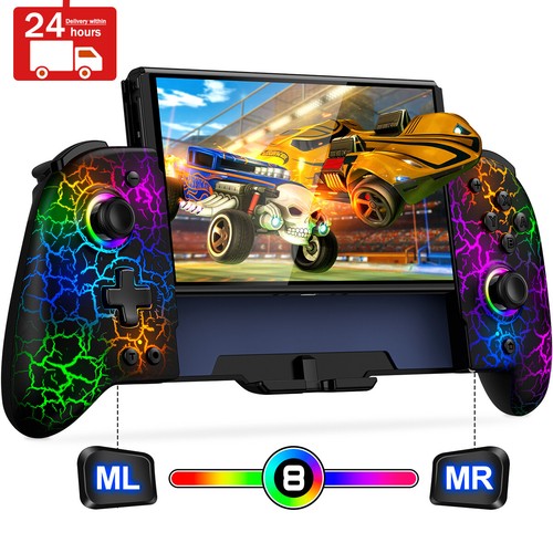 Switch pro controller gamepad - switch,