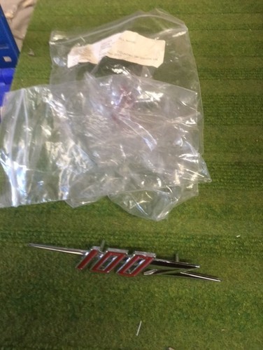 Austin healey ah100 - austin,