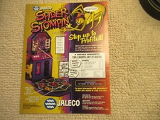 1995 ad 11- 8'' spider stompin