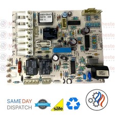 BAXI SOLO 2PF 30PF 40PF 50PF 60PF 70PF 80PF BOILER PCB 231711, 231711BAX