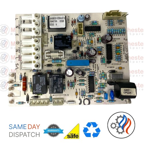Baxi solo 2pf - 2pf, 50pf