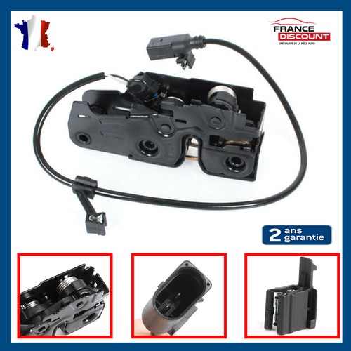 Mechanism lock hood electric - lock,