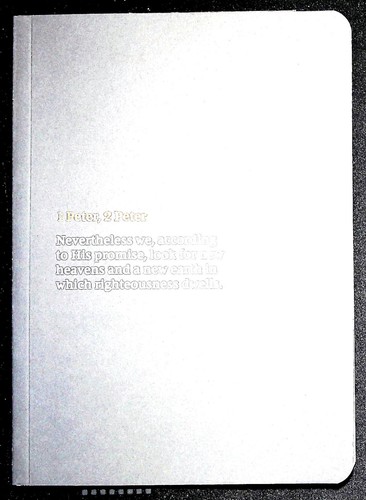 Nkjv bible journal 2 - journal, 1-2