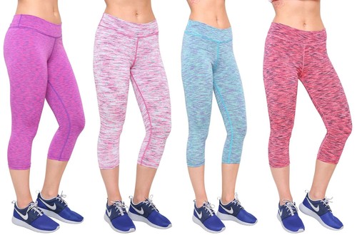 Women high waist leggings - high,