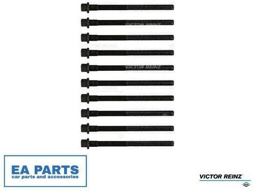 Bolt kit cylinder - head, for