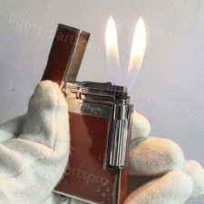 Double Flame Dual Burner