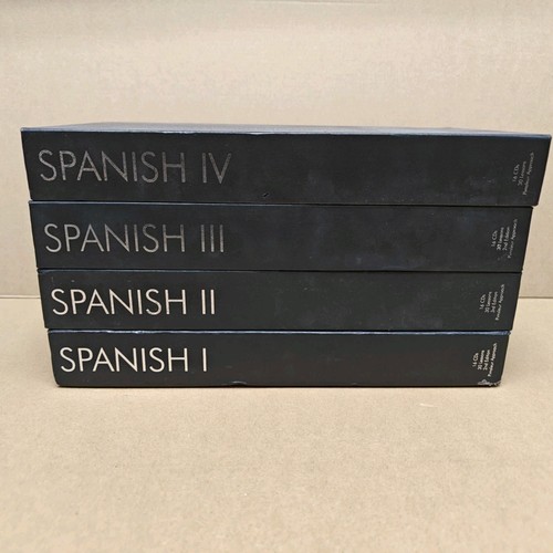 Pimsleur gold edition spanish - pimsleur,