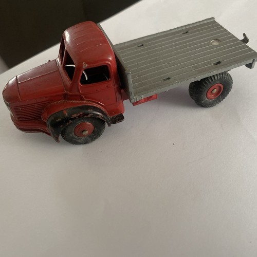 Dinky berliet truck - dinky,