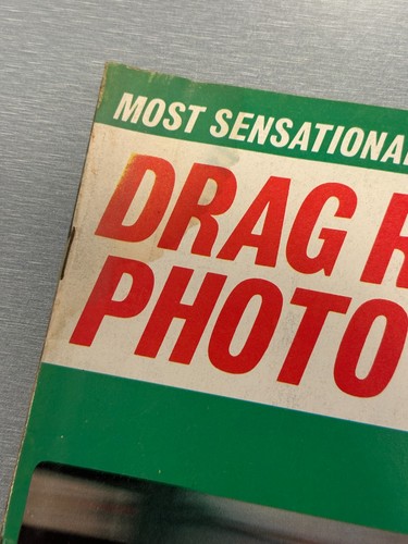 Vintage drag racing - racing, photo