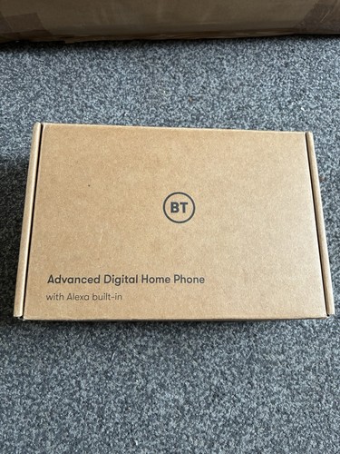 Advanced digital home phone - bt,