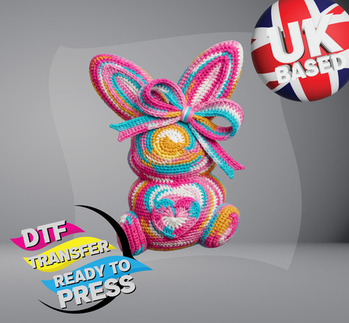 Dtf heat transfer ready - transfer,