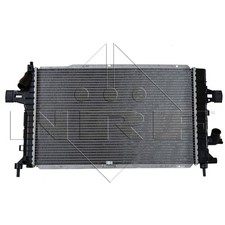 Radiator For Vauxhall Astra
