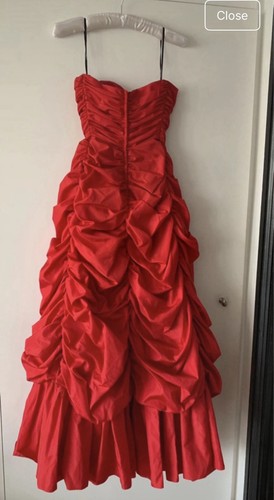 Trina lewis marjon - trina, ballgown