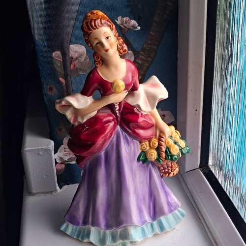 Goebel germany porcelain - germany,