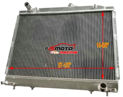 Radiator for shogun pajero - for, shogun/pajero