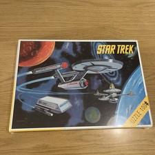 King Jigsaw Puzzle "Star Trek