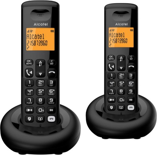 Alcatel e260 svoice digital - alcatel,