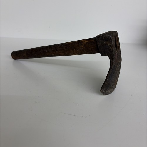 Antique coopers adze - coopers, wood