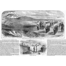 SEAFORD Sussex Artillery