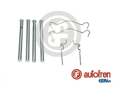 Rear accessory kit disc - rear,