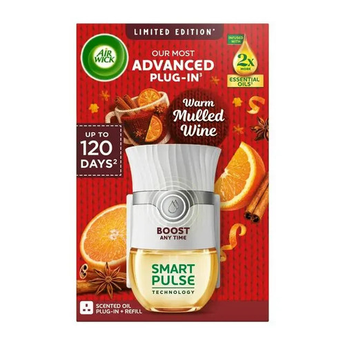 Air wick warm mulled wine - air,