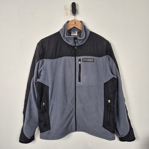 Spyder fleece jacket - fleece, xl
