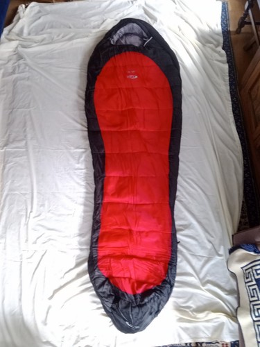 Gelert lynx 400 mummy - 400, sleeping