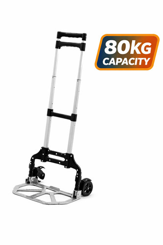Folding sack truck trolley - folding,