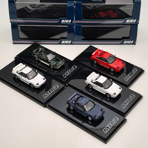 Hobby japan mr2 - japan, 1:64