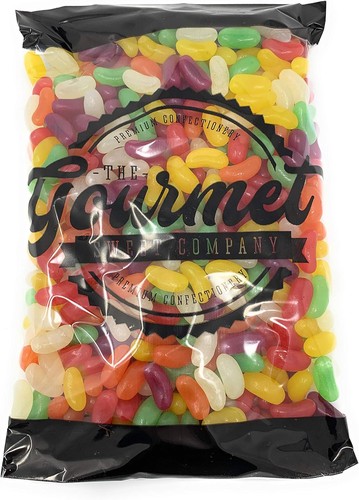 Haribo jelly beans - jelly, share