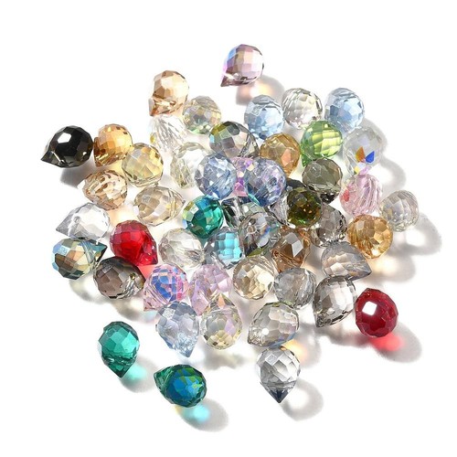 Sun catcher crystal - 10,