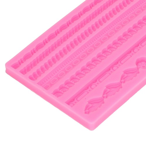Pearl knit rope silicone - knit,