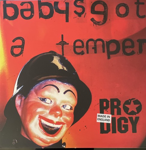 Prodigy baby got a - /,