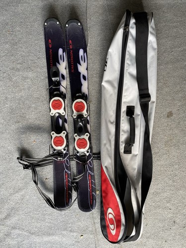Pair salomon buzz90 snow - salomon,