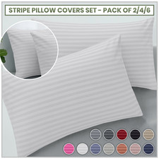 Luxury Pillow Covers Durable