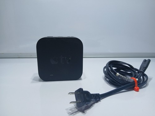 Apple media player wifi - tv,