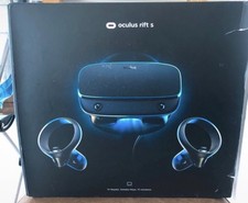 Oculus Rift S Brand New In Original Box