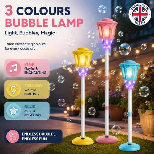 Street lamp style - street, bubble