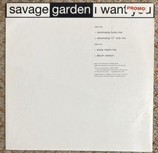 Savage Garden Promo 12”