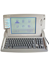 Sharp Font Writer FW-710 Word Processor Electronic Typewriter Vintage Computer