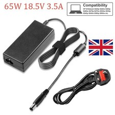 65W Laptop Charger for HP