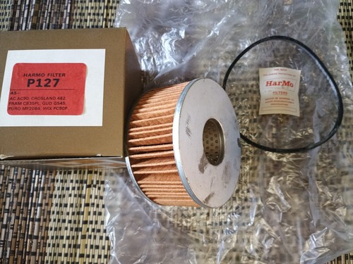 Engine oil filter - engine,
