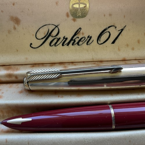 Parker custom 14k - 61,