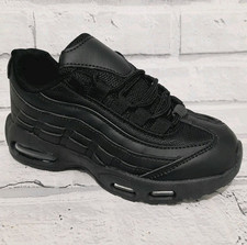 BOYS SHOCK ABSORBING TRAINERS