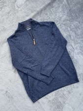 Maine Quarter Zip Fleece Size