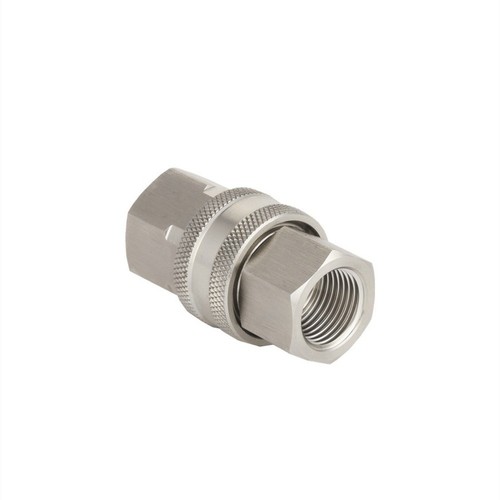 Stainless steel quick connect - stainless,