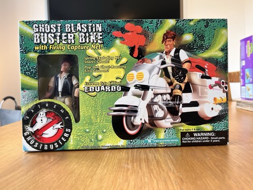 Extreme ghostbusters ghost - extreme,