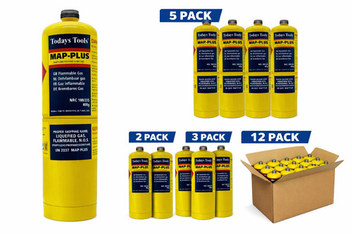 Todays tools map pro - map-pro, gas